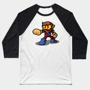 just kidding Baseball T-Shirt